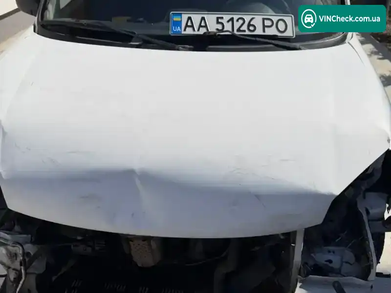 Peugeot Partner 2008, фото з оголошення 2 з 8, VIN VF3GBKFWC8J088837