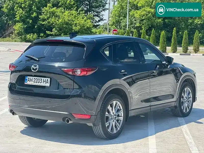 Mazda CX-5 2020, фото з оголошення 2 з 20, VIN JMZKFGWMA90158954