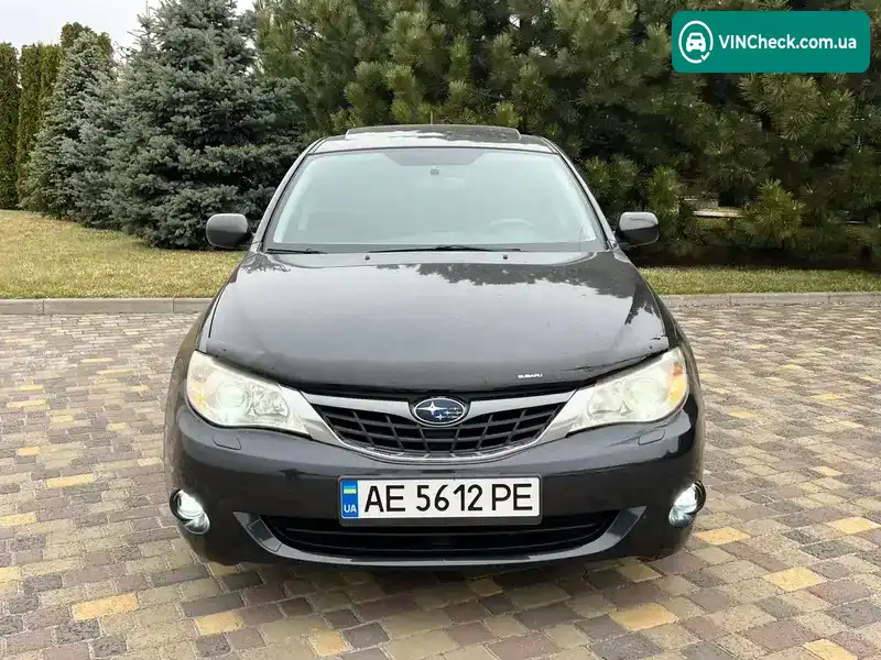 Subaru Impreza 2009, фото з оголошення 1 з 20, VIN JF1GH6B62AH814106