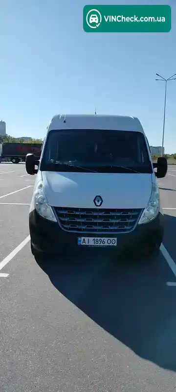 Renault Master 2014, фото з оголошення 1 з 19, VIN VF1VLJ5SR51235488