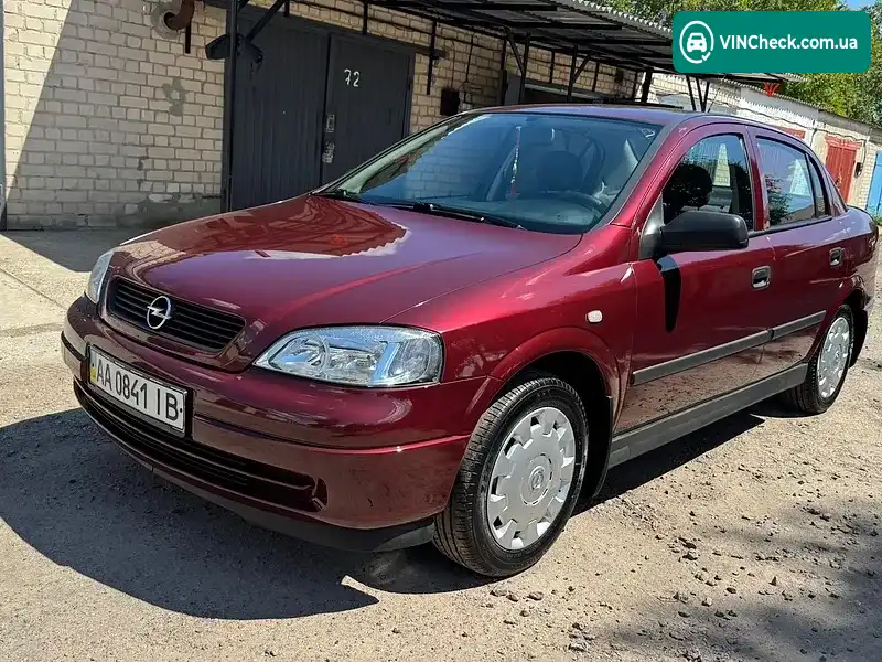 Opel Astra 2009, фото з оголошення 1 з 20, VIN Y6D0TGF699X021814