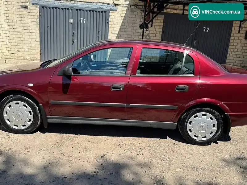 Opel Astra 2009, фото з оголошення 2 з 20, VIN Y6D0TGF699X021814