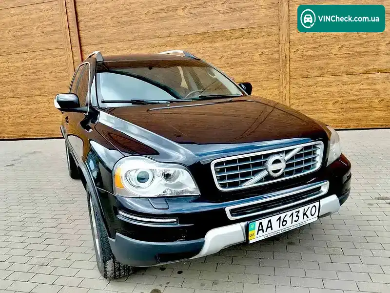 Volvo XC90 2011, фото з оголошення 1 з 15, VIN YV1C29556B1582956