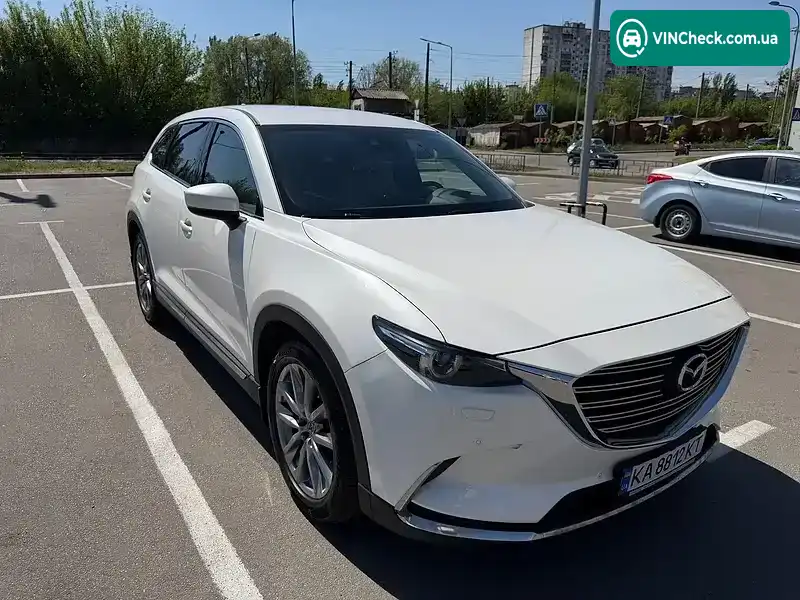 Mazda CX-9 2017, фото з оголошення 1 з 20, VIN JMZTBFWYA00500492
