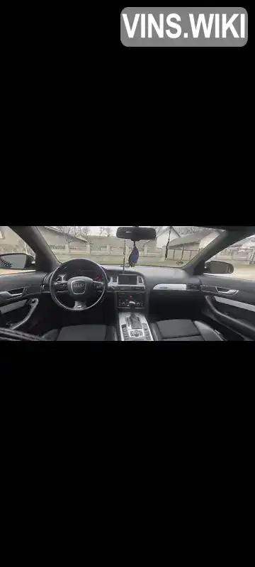 Audi A6 2008, фото з оголошення 1 з 14, VIN WAUZZZ4FX8N178638
