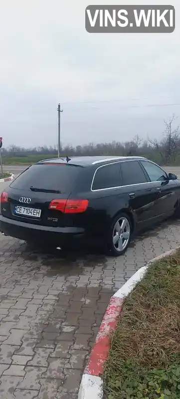 Audi A6 2008, фото з оголошення 2 з 14, VIN WAUZZZ4FX8N178638