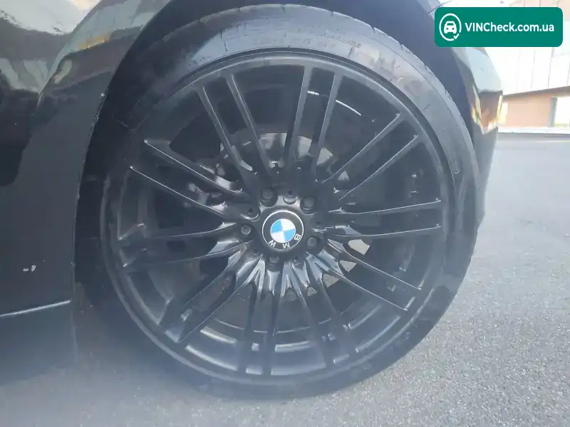 BMW 3 Series 2013, фото з оголошення 1 з 20, VIN WBA3K11010F824885