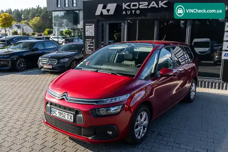 Citroen Spacetourer 2020, фото з оголошення 1 з 21, VIN VF73AYHZRLJ737793