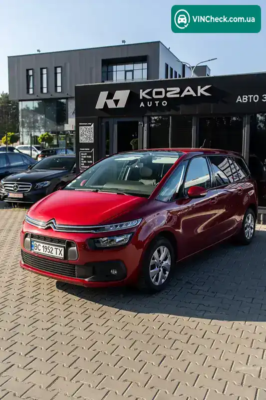 Citroen Spacetourer 2020, фото з оголошення 2 з 21, VIN VF73AYHZRLJ737793