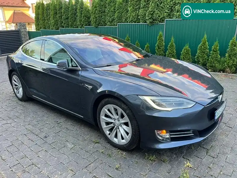 Tesla Model S 2017, фото з оголошення 1 з 20, VIN 5YJSA1E17HF227647