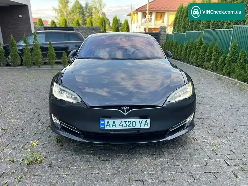 Tesla Model S 2017, фото з оголошення 2 з 20, VIN 5YJSA1E17HF227647