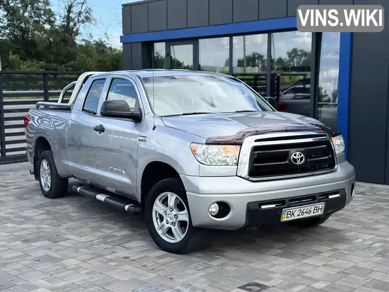 Toyota Tundra 2013, фото з оголошення 1 з 21, VIN 5TFUW5F13DX286792