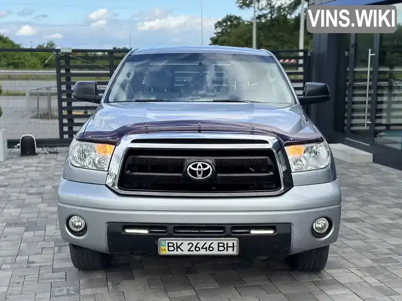Toyota Tundra 2013, фото з оголошення 2 з 21, VIN 5TFUW5F13DX286792