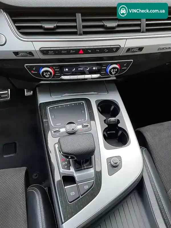 Audi Q7 2015, фото з оголошення 1 з 20, VIN WAUZZZ4M6GD001538