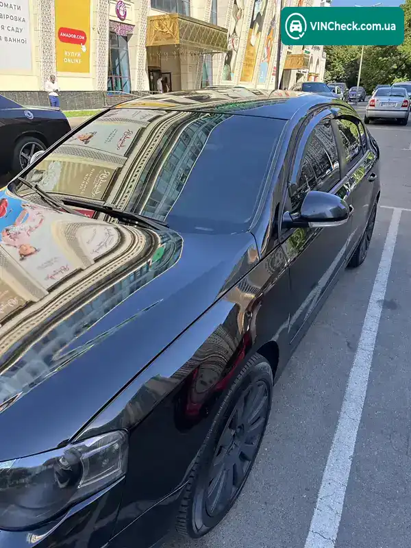 Volkswagen Passat 2008, фото з оголошення 2 з 10, VIN WWWZZZ3CZ9P027064