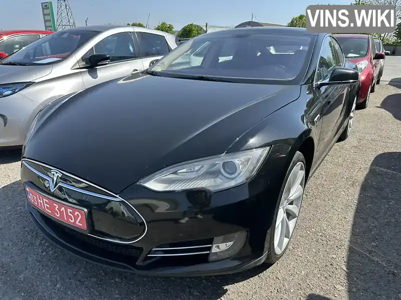 Tesla Model S 2013, фото з оголошення 1 з 21, VIN 5YJSA2CN6DFP18541