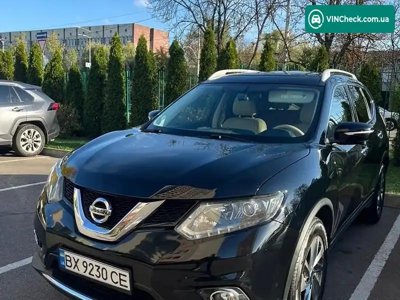 Nissan Rogue 2014, фото з оголошення 1 з 20, VIN 5N1AT2MV2FC783676