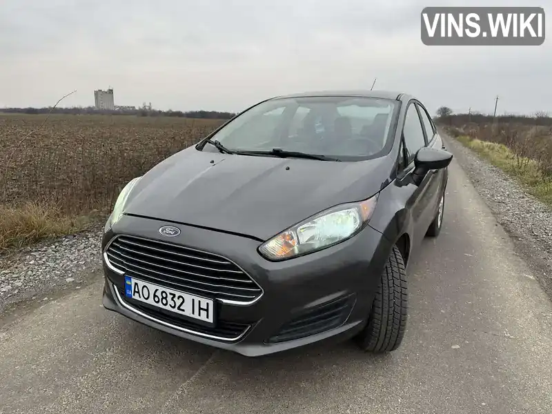 Ford Fiesta 2018, фото з оголошення 2 з 21, VIN 3FADP4BJ5KM111403