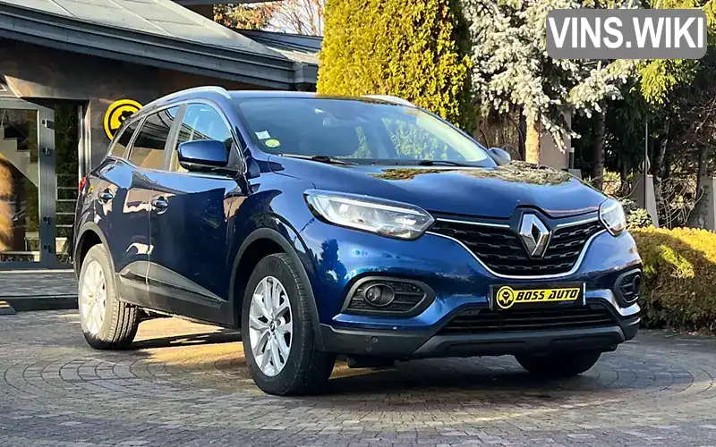 Renault Kadjar 2020, фото з оголошення 1 з 21, VIN VF1RFE00664916765