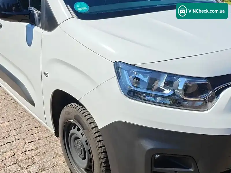 Fiat Doblo 2023, фото з оголошення 1 з 20, VIN VYFEFYHT2PN500396