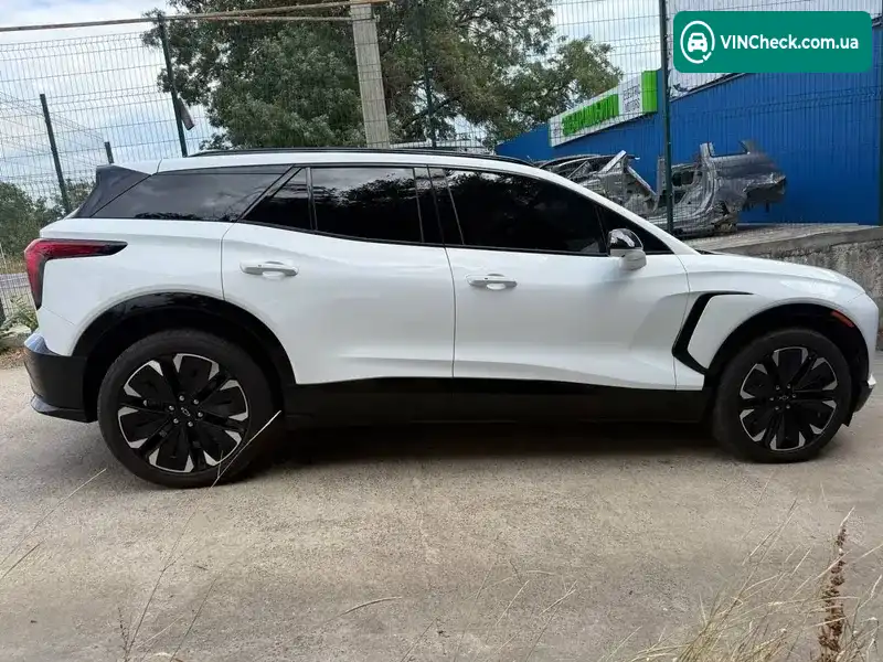 Chevrolet Blazer EV 2023, фото з оголошення 1 з 20, VIN 3GNKDCRJ2RS183313