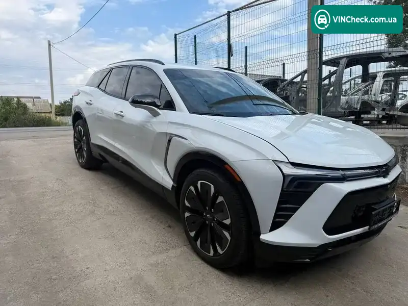 Chevrolet Blazer EV 2023, фото з оголошення 2 з 20, VIN 3GNKDCRJ2RS183313