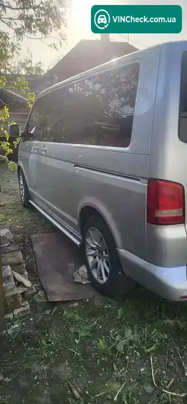 Volkswagen Multivan 2008, фото з оголошення 2 з 19, VIN WV2ZZZ7HZ8H135357
