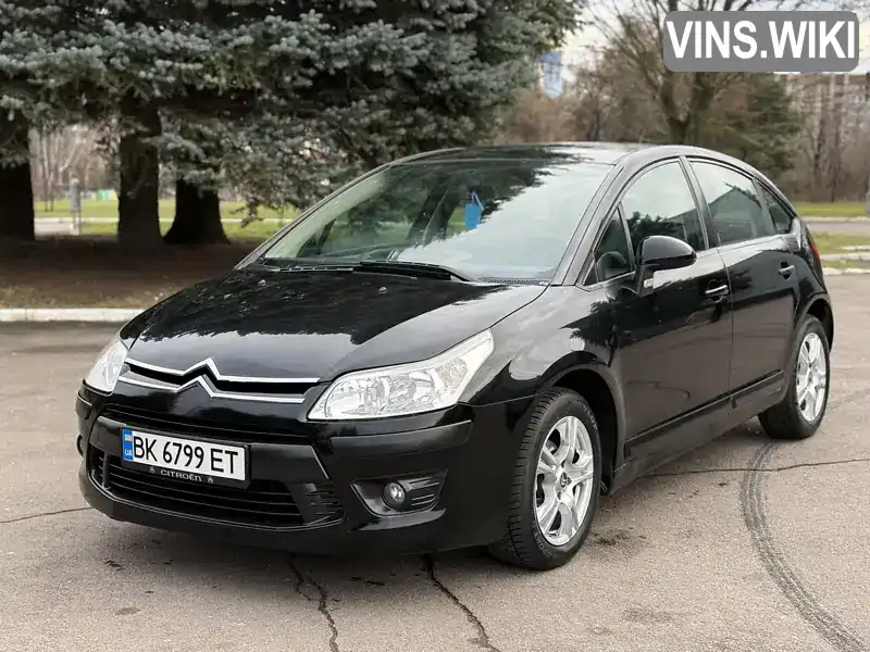 Citroen C4 2009, фото з оголошення 2 з 21, VIN VF7LC5FWC9Y520455