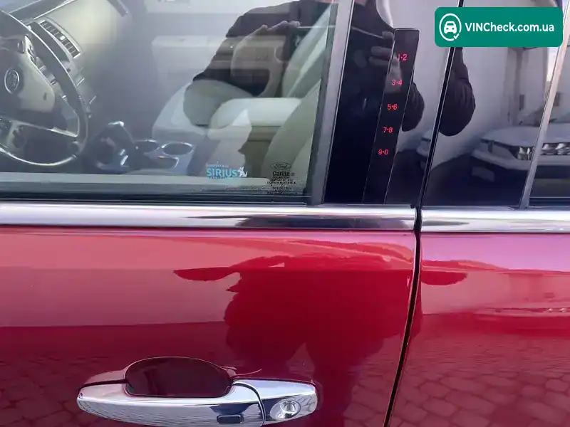 Ford Flex 2016, фото з оголошення 2 з 19, VIN 2FMGK5C84GBA10011