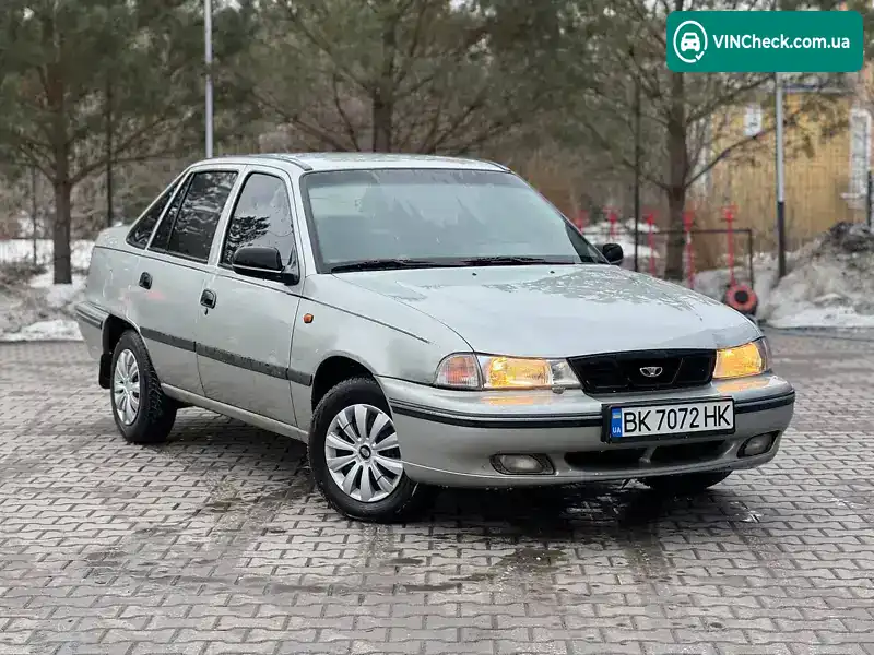 Daewoo Nexia 2005, фото з оголошення 1 з 9, VIN XWB3L31UD5A195128
