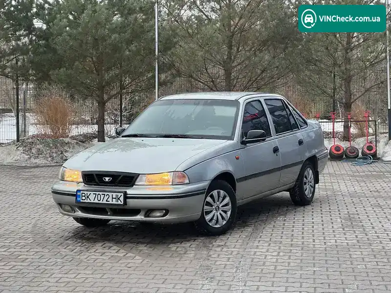 Daewoo Nexia 2005, фото з оголошення 2 з 9, VIN XWB3L31UD5A195128