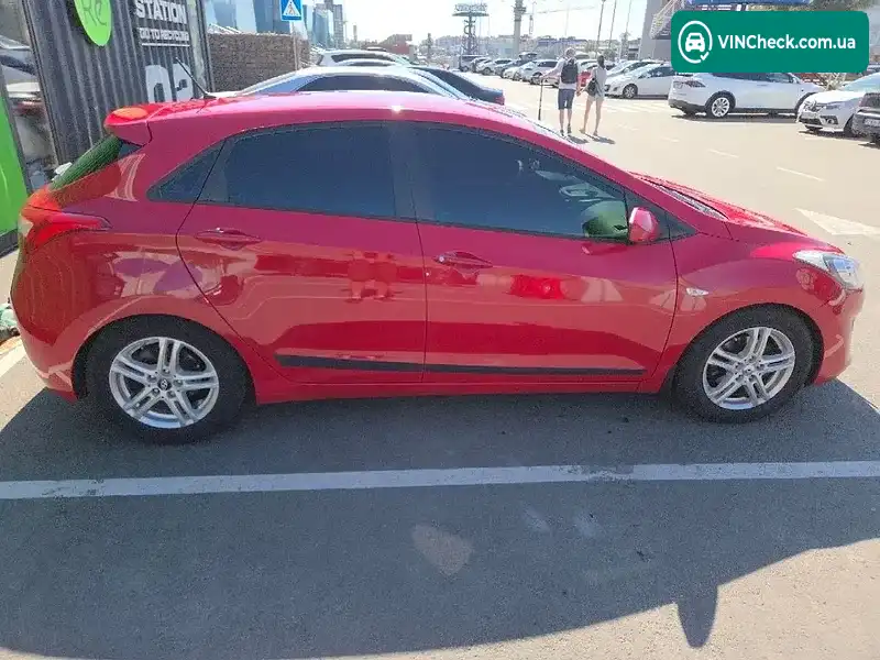 Hyundai i30 2013, фото з оголошення 2 з 20, VIN TMAD251AAEJ138365