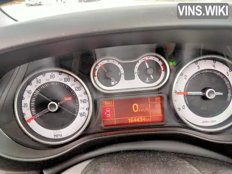 Fiat 500L 2013, фото з оголошення 2 з 9, VIN ZFBCFADHXEZ006864
