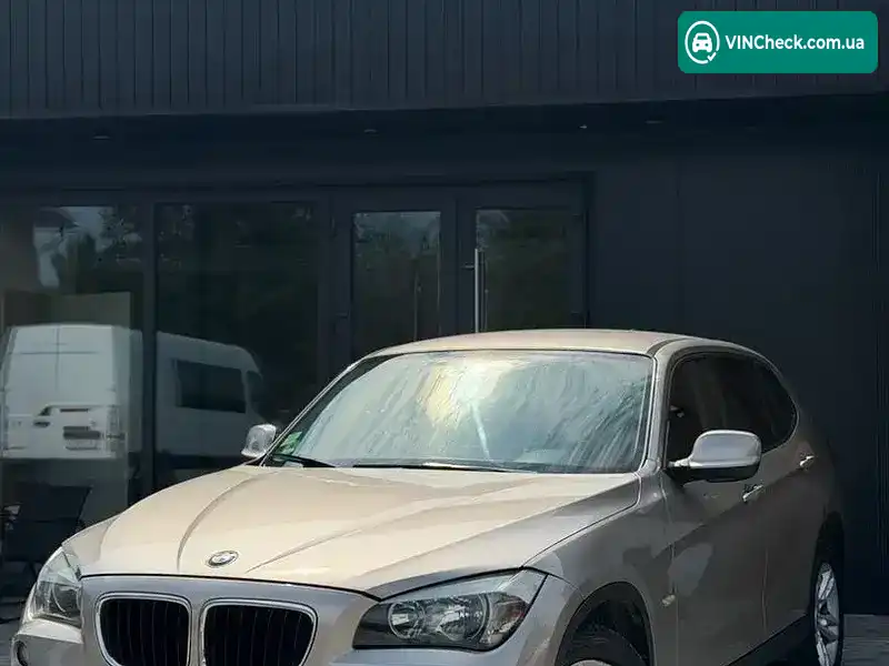 BMW X1 2011, фото з оголошення 1 з 20, VIN WBAVN31080VR96865