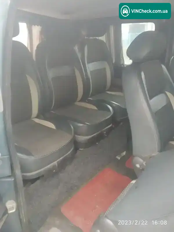 Mercedes-Benz Vito 2003, фото з оголошення 2 з 6, VIN WDF63960313007979