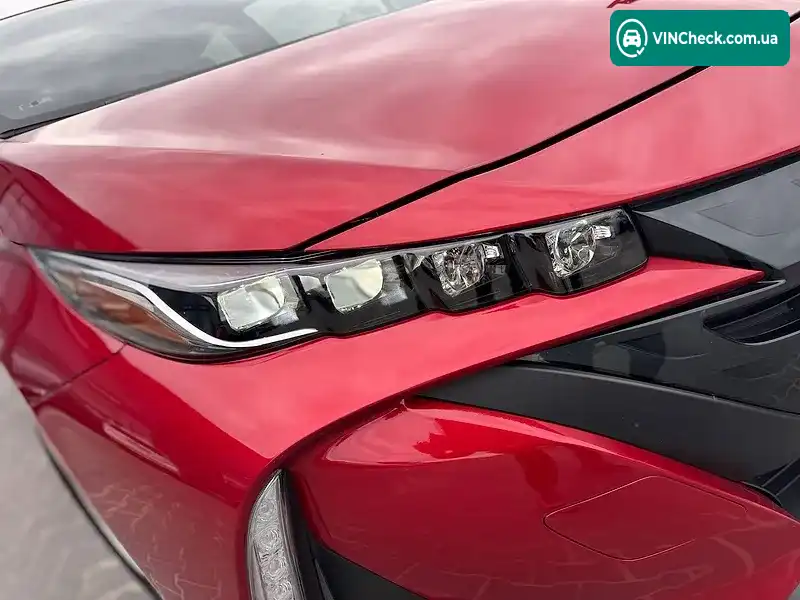 Toyota Prius Prime 2019, фото з оголошення 2 з 20, VIN JTDKARFP8H3047432
