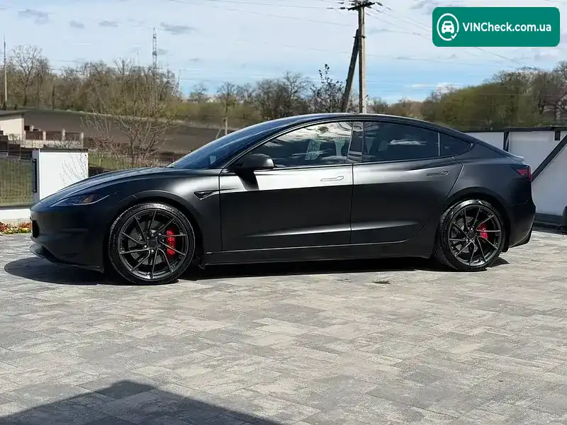 Tesla Model 3 2024, фото з оголошення 2 з 21, VIN 5YJ3E1ET8RF847077