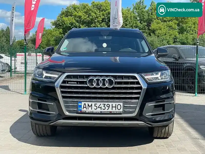 Audi Q7 2016, фото з оголошення 2 з 21, VIN WAUZZZ4M7GD053910