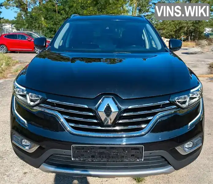 Renault Koleos 2017, фото з оголошення 2 з 14, VIN VF1RZG00459273580