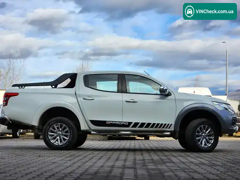 Fiat Fullback 2016, фото з оголошення 2 з 20, VIN ZFAKVJY10H9016469