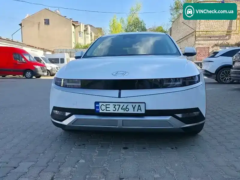 Hyundai Ioniq 5 2024, фото з оголошення 1 з 15, VIN KM8KNDDF3RU307891