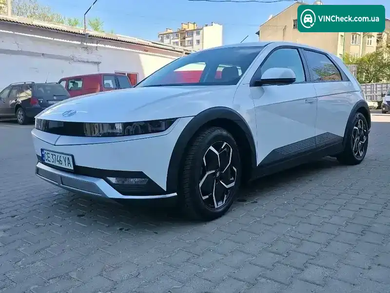 Hyundai Ioniq 5 2024, фото з оголошення 2 з 15, VIN KM8KNDDF3RU307891