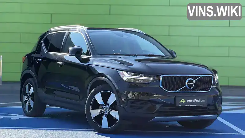 Volvo XC40 2019, фото з оголошення 1 з 21, VIN YV4162UKXL2174559