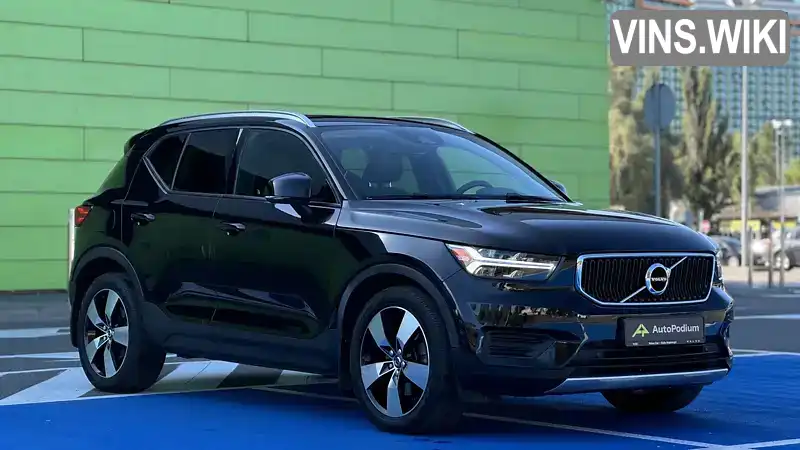Volvo XC40 2019, фото з оголошення 2 з 21, VIN YV4162UKXL2174559