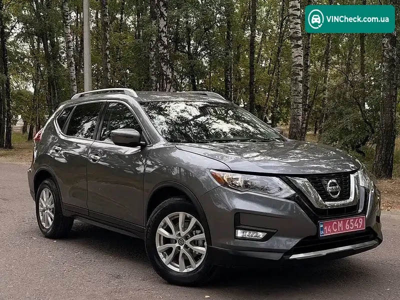 Nissan Rogue 2019, фото з оголошення 2 з 20, VIN 5N1AT2MT5KC721004