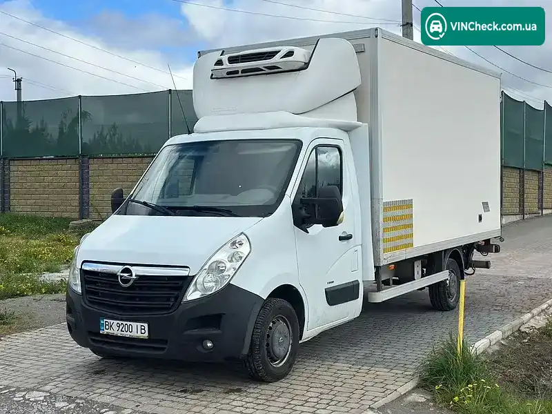Opel Movano 2015, фото з оголошення 1 з 15, VIN W0LVSU4Z2FB084470