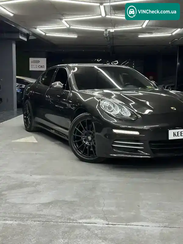 Porsche Panamera 2013, фото з оголошення 2 з 21, VIN WP0AA2A7XEL010257
