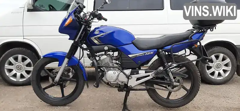 Yamaha YBR125 2013, фото з оголошення 1 з 12, VIN LBPRE044000040946