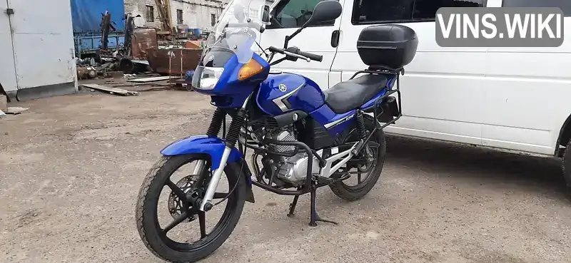 Yamaha YBR125 2013, фото з оголошення 2 з 12, VIN LBPRE044000040946