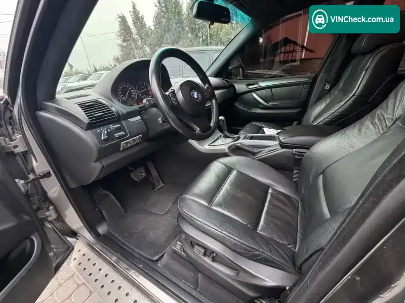 BMW X5 2007, фото з оголошення 2 з 21, VIN WBAFB71050LX82206